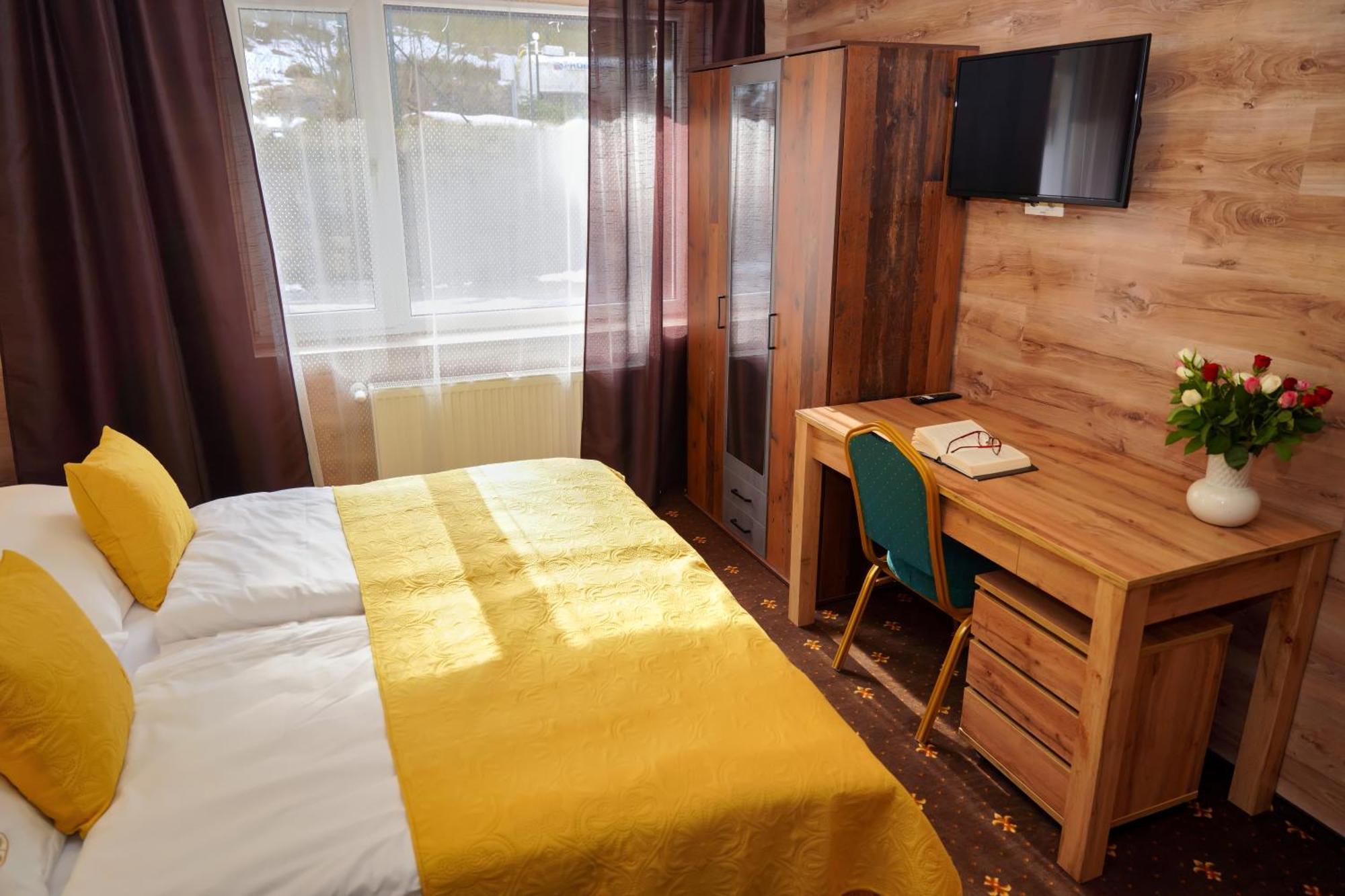 Hotel Raj Dedinky Esterno foto
