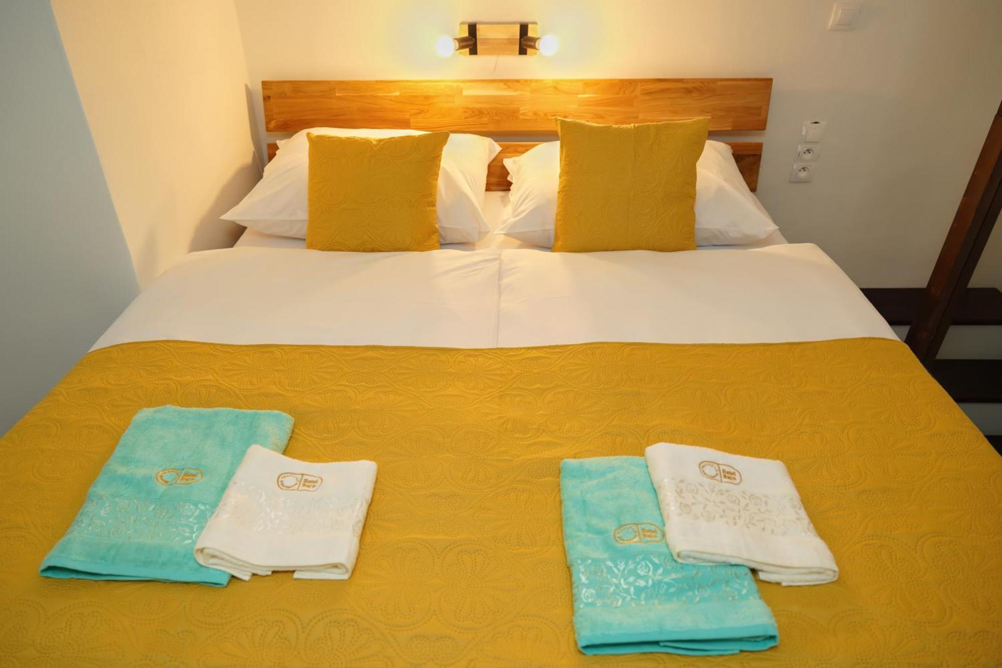 Hotel Raj Dedinky Esterno foto