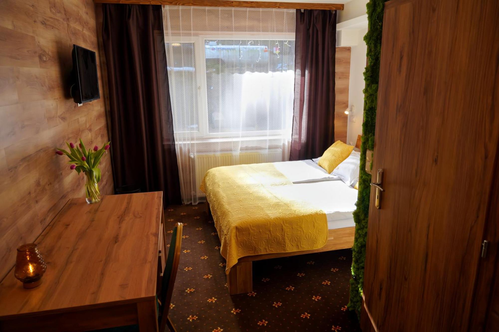 Hotel Raj Dedinky Esterno foto