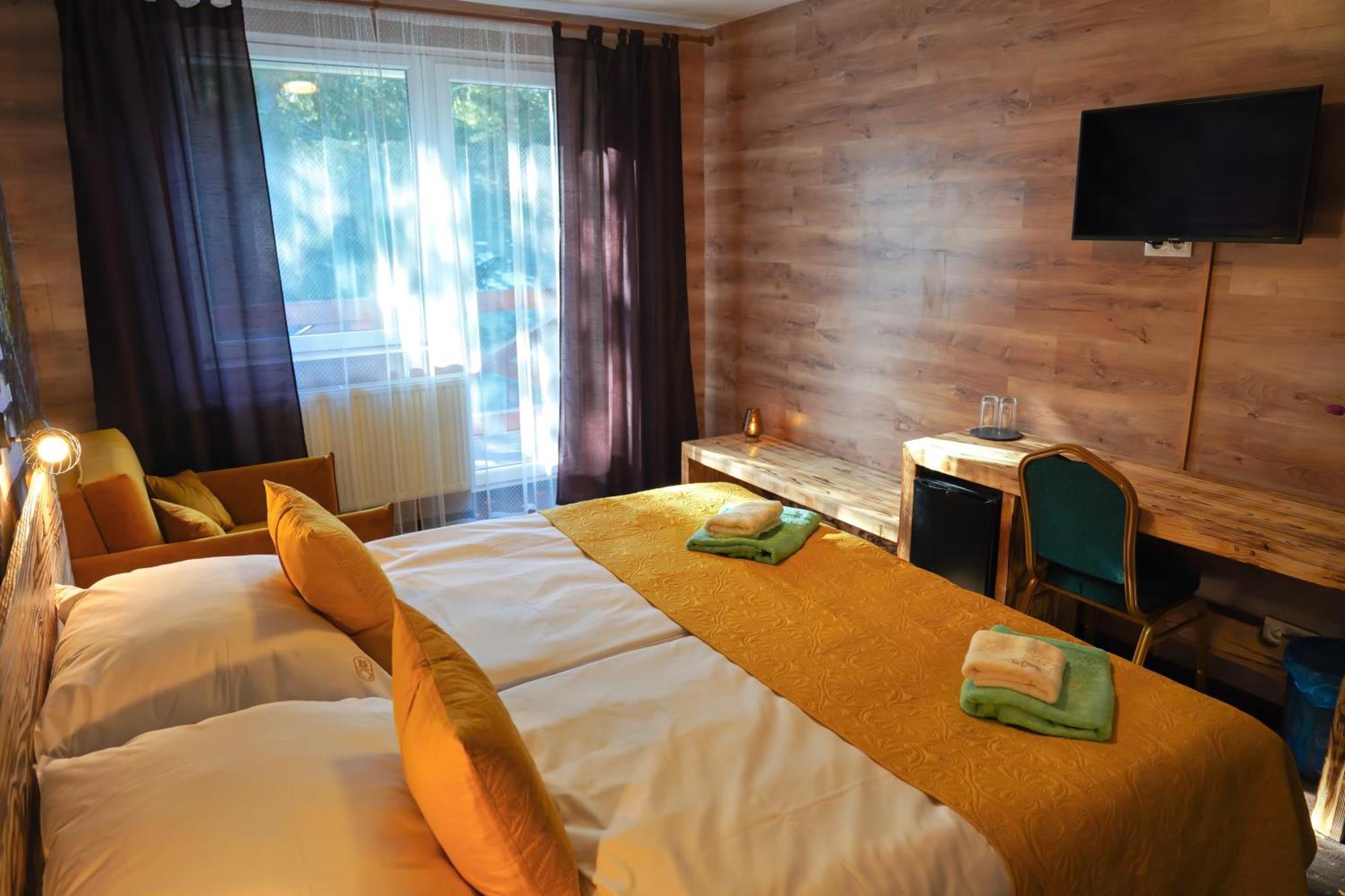 Hotel Raj Dedinky Esterno foto