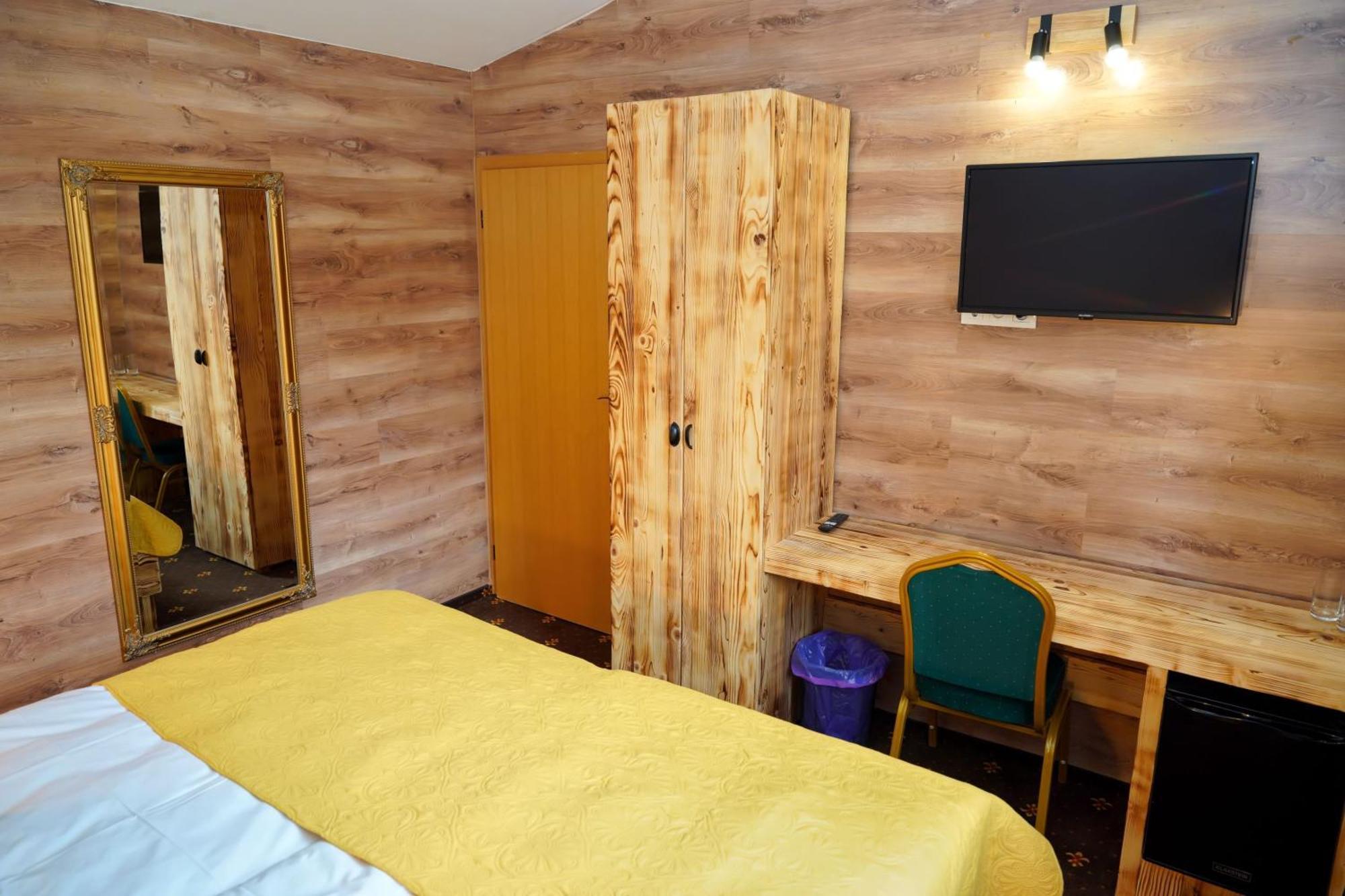 Hotel Raj Dedinky Esterno foto