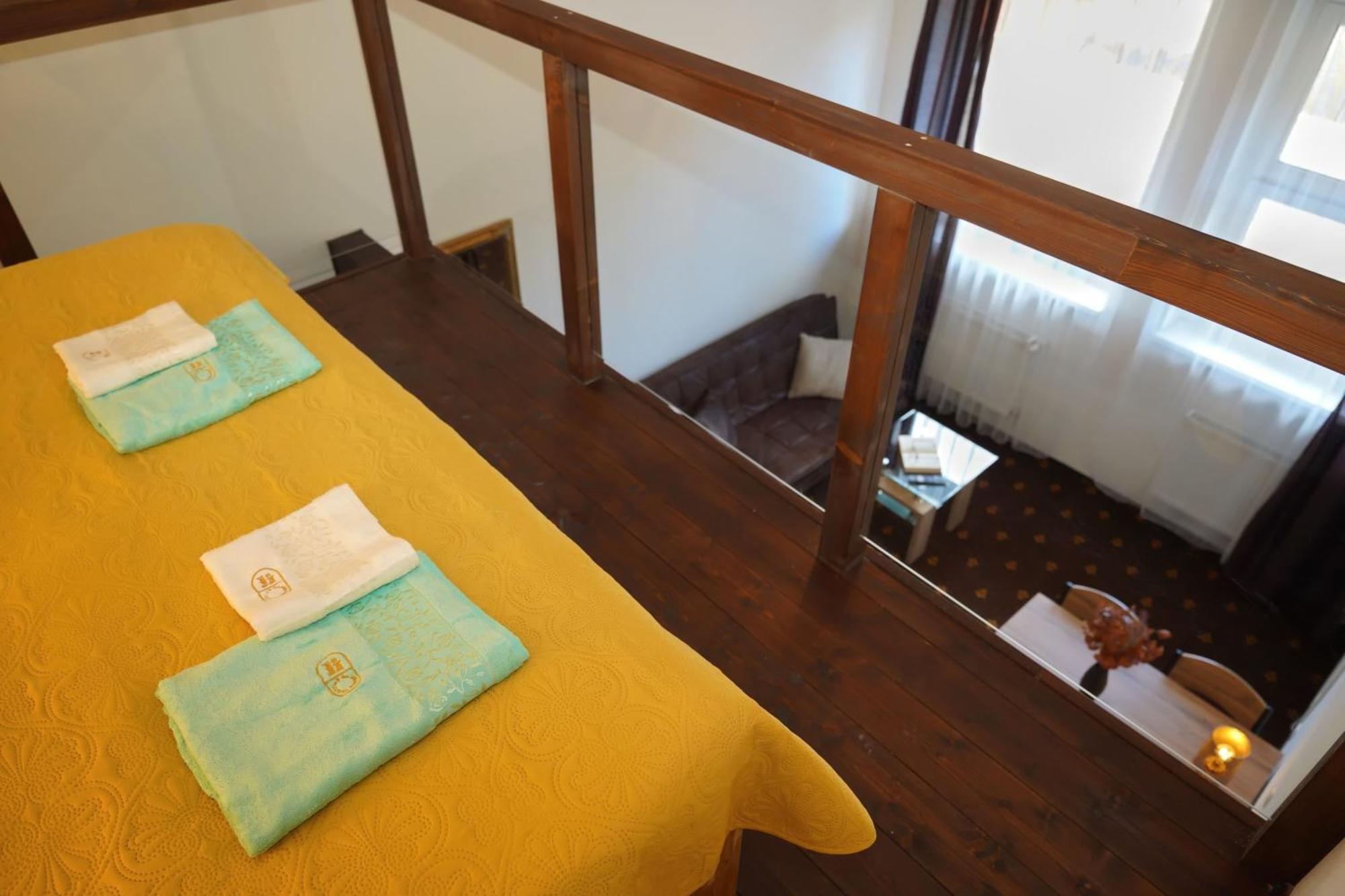 Hotel Raj Dedinky Esterno foto